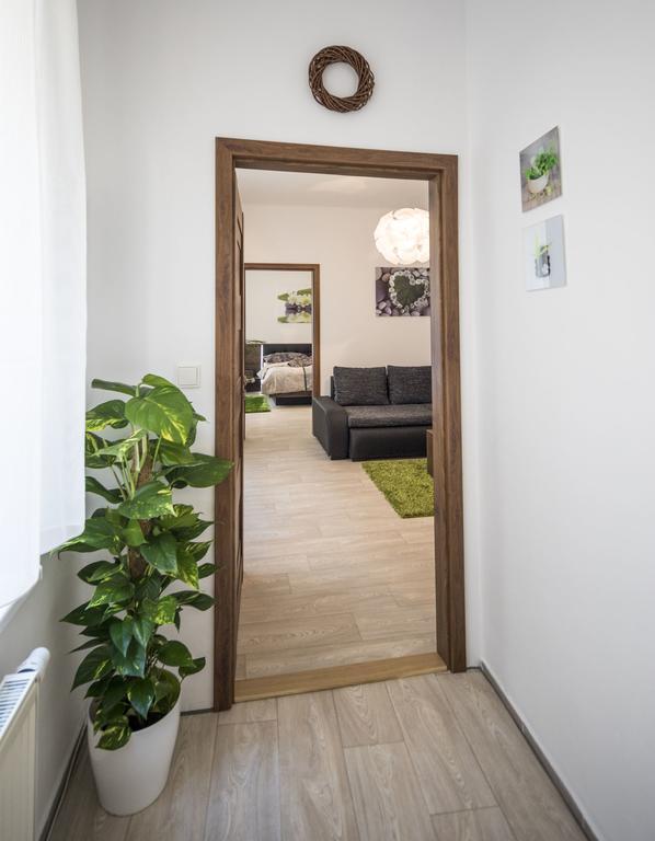 Apartmán Dolní náměstí Olomouc Esterno foto