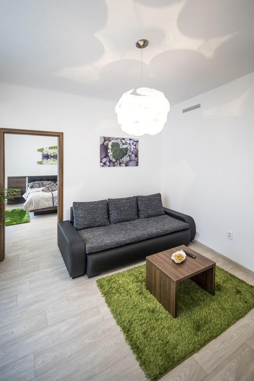 Apartmán Dolní náměstí Olomouc Esterno foto