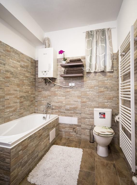 Apartmán Dolní náměstí Olomouc Esterno foto
