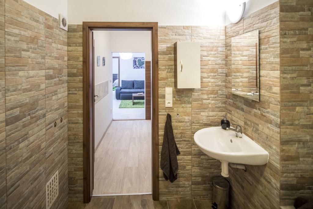 Apartmán Dolní náměstí Olomouc Esterno foto