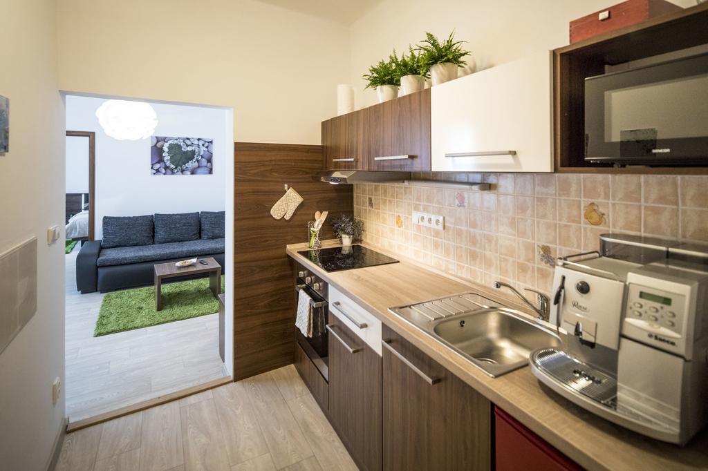 Apartmán Dolní náměstí Olomouc Esterno foto