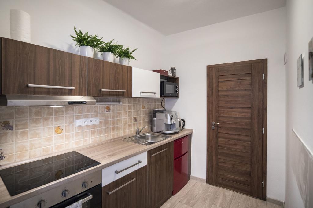 Apartmán Dolní náměstí Olomouc Esterno foto