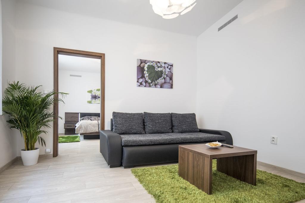 Apartmán Dolní náměstí Olomouc Esterno foto