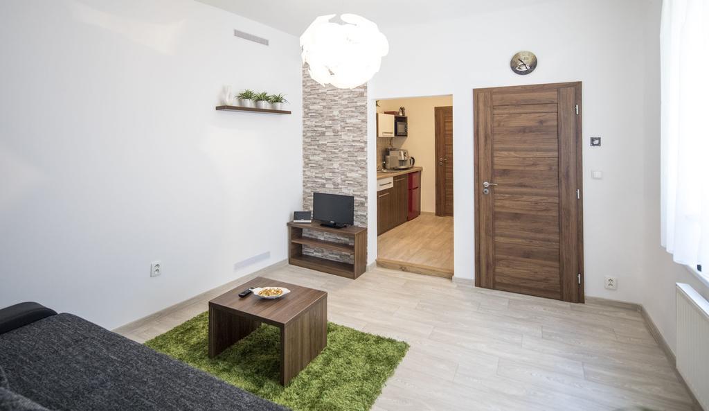 Apartmán Dolní náměstí Olomouc Esterno foto