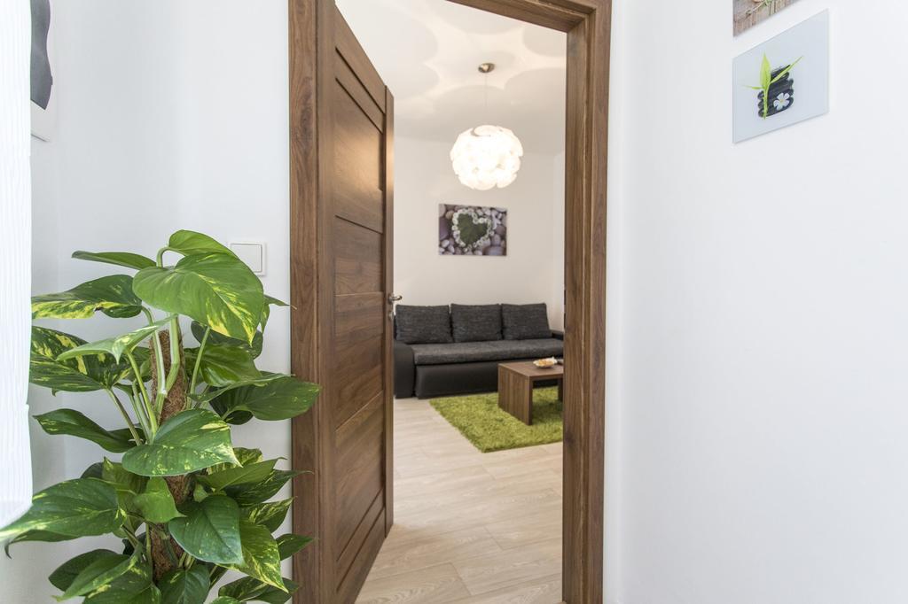 Apartmán Dolní náměstí Olomouc Esterno foto