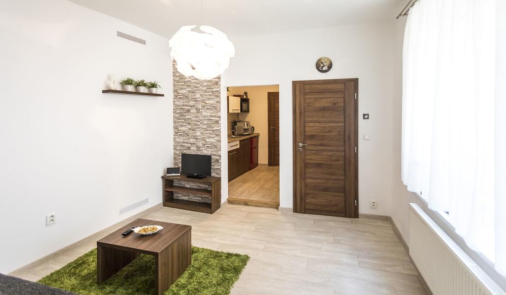 Apartmán Dolní náměstí Olomouc Esterno foto