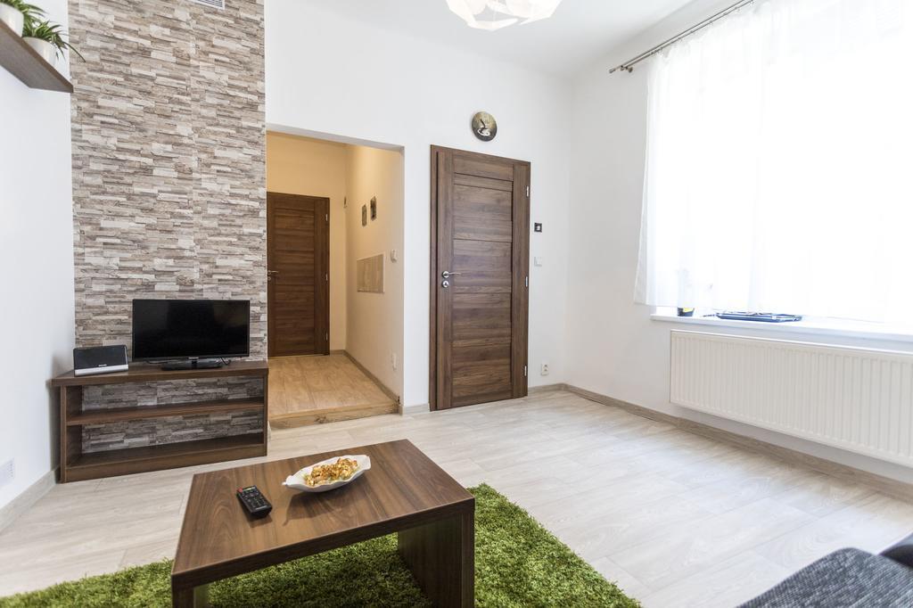 Apartmán Dolní náměstí Olomouc Esterno foto
