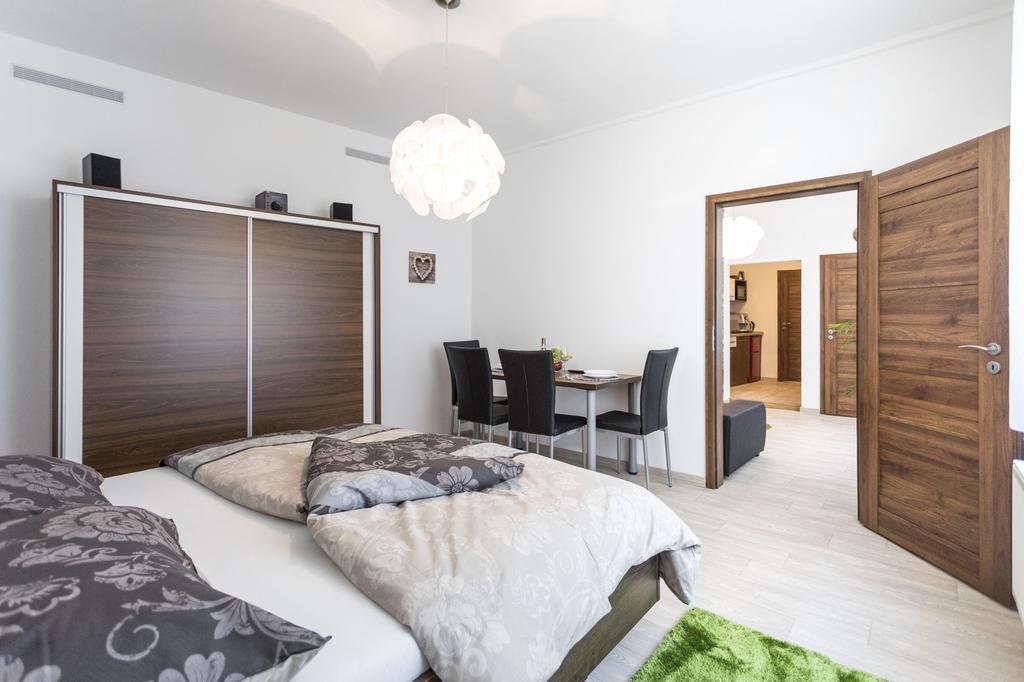 Apartmán Dolní náměstí Olomouc Esterno foto